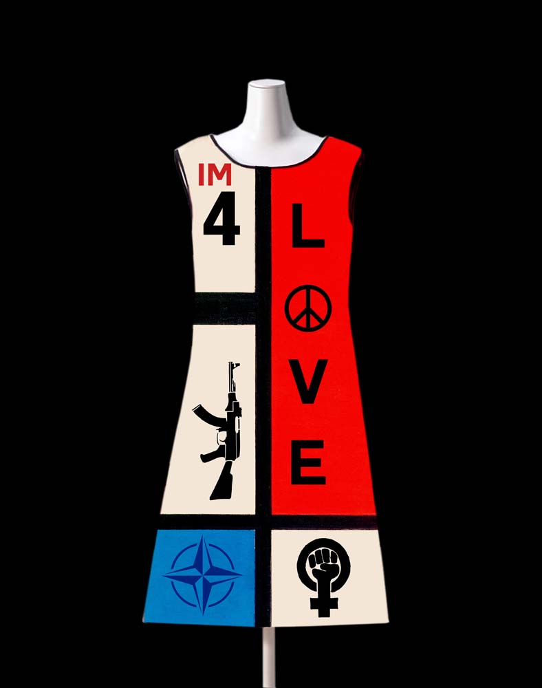 Im For Love Not War 1